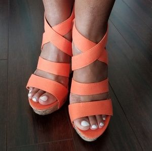 Orange  Wedges